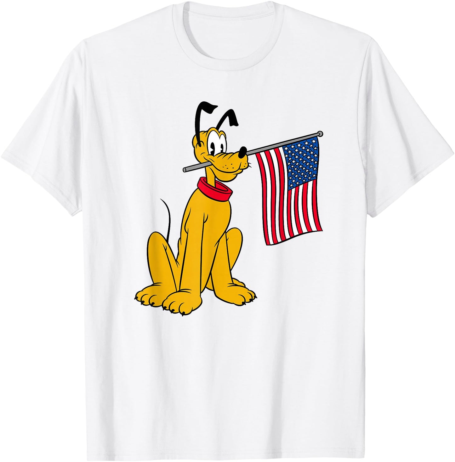 Disney Pluto Americana