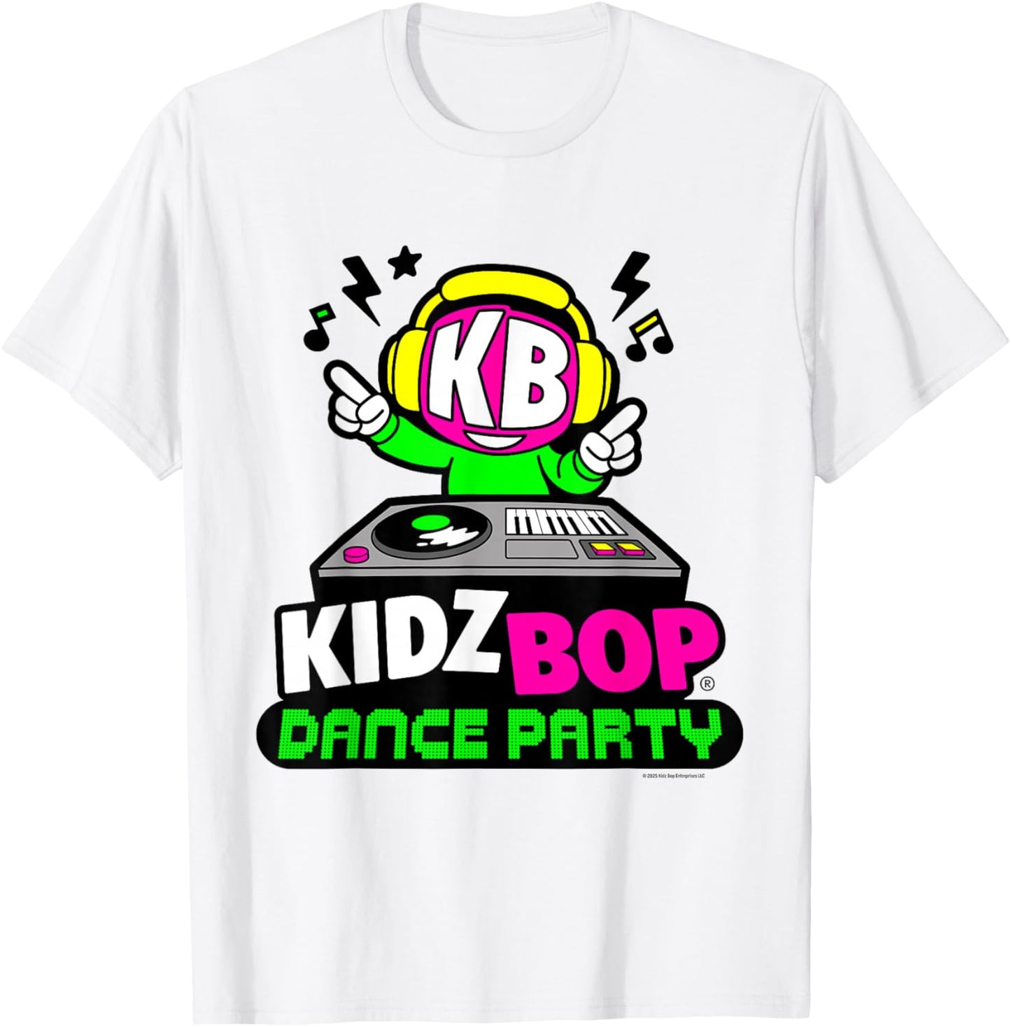 Kidz BOP - DJ KB