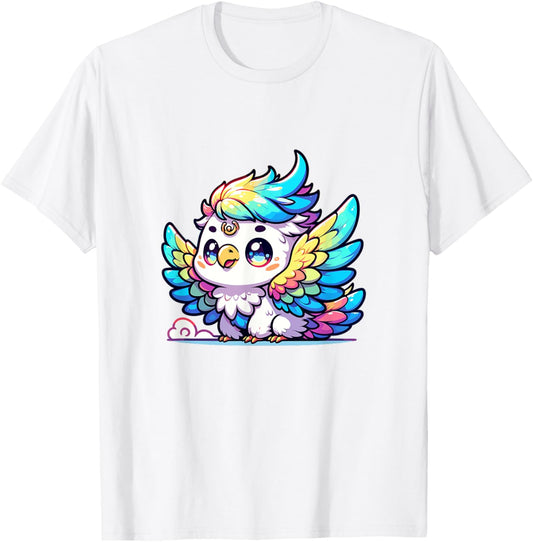 Adorable Cute Japanese Kawaii Chibi Roc