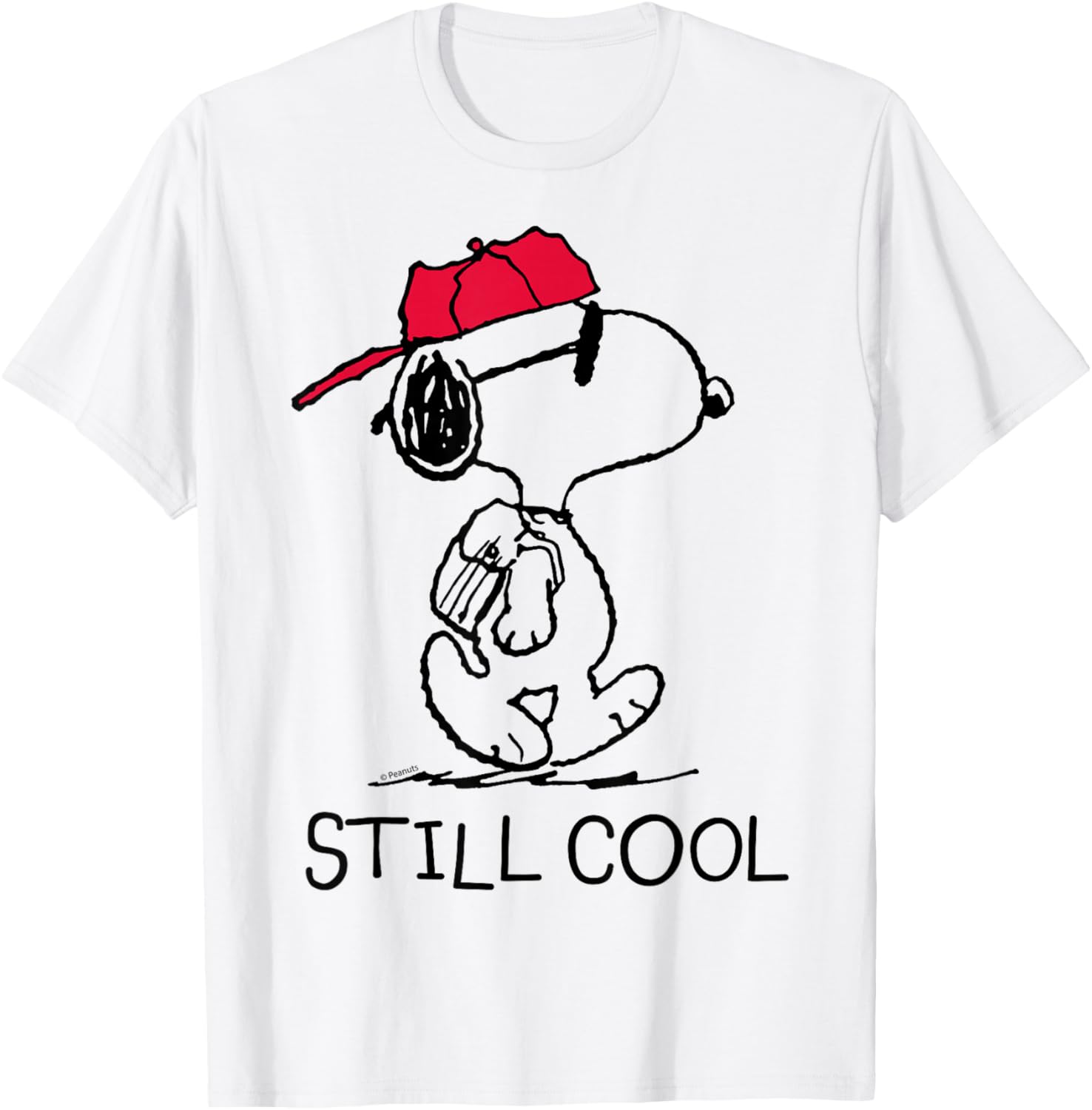 Peanuts - Snoopy Still Cool
