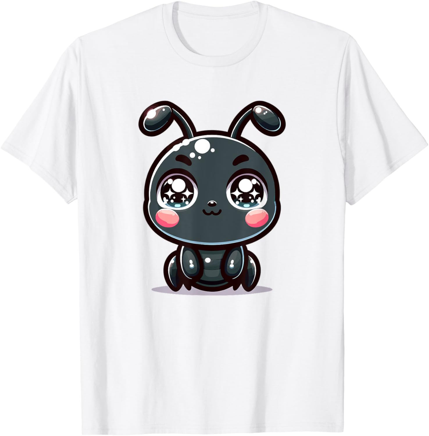 Adorable Cute Japanese Kawaii Chibi Ant