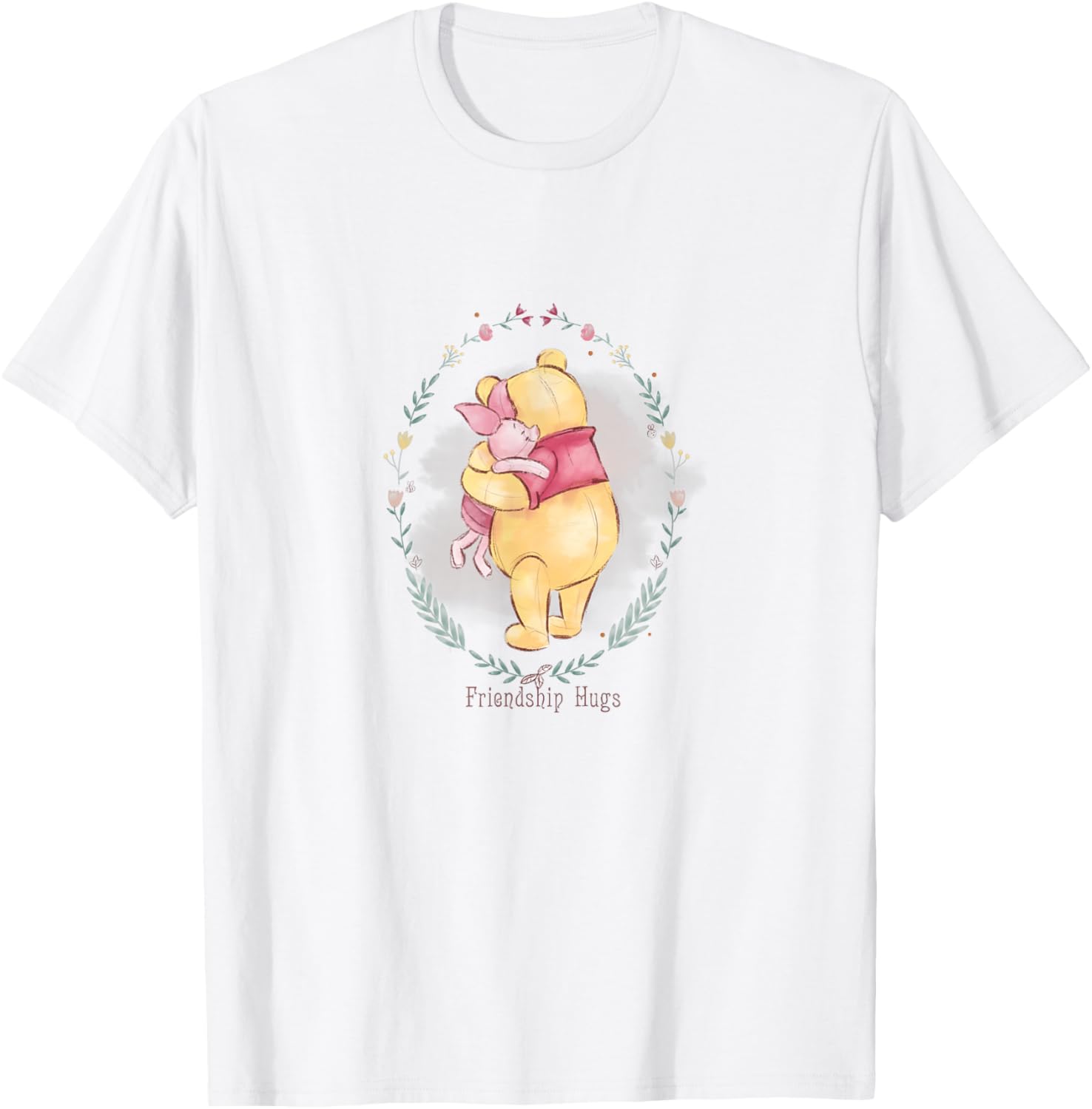 Disney - Pooh Bear & Piglet Friendship Hugs