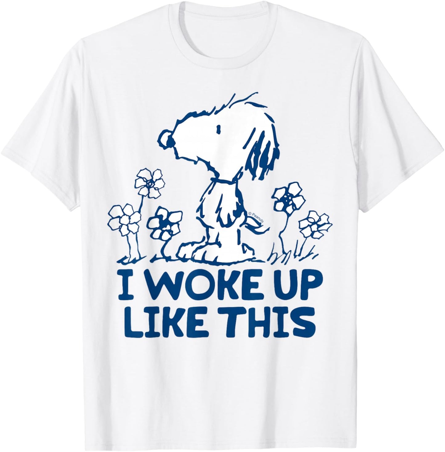 Peanuts - Andy I Woke Up Like This Snoopy's Sibling