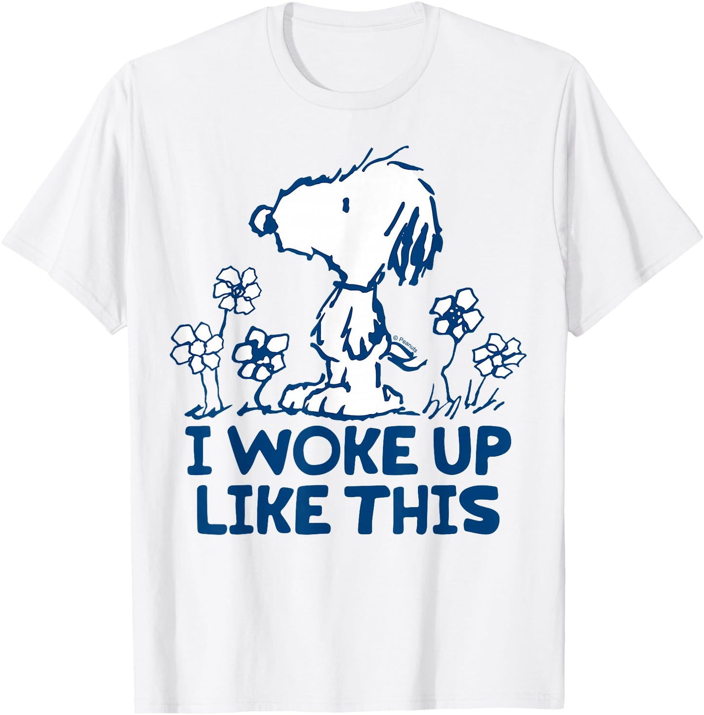 Peanuts - Andy I Woke Up Like This Snoopy's Sibling