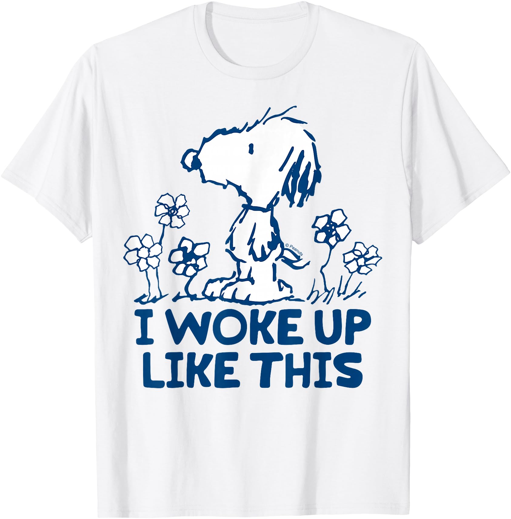 Peanuts - Andy I Woke Up Like This Snoopy's Sibling
