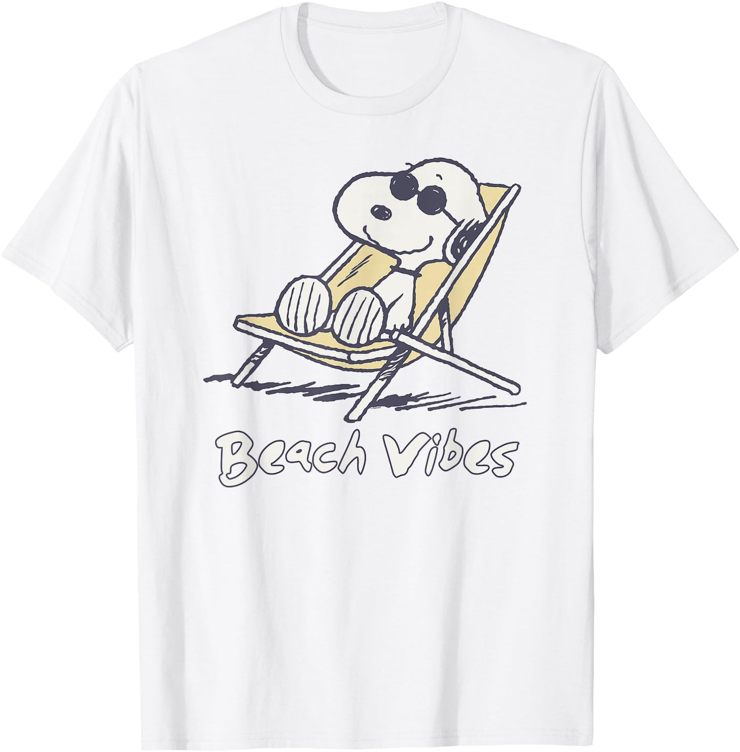 Peanuts Snoopy Beach Vibes for the whole family!