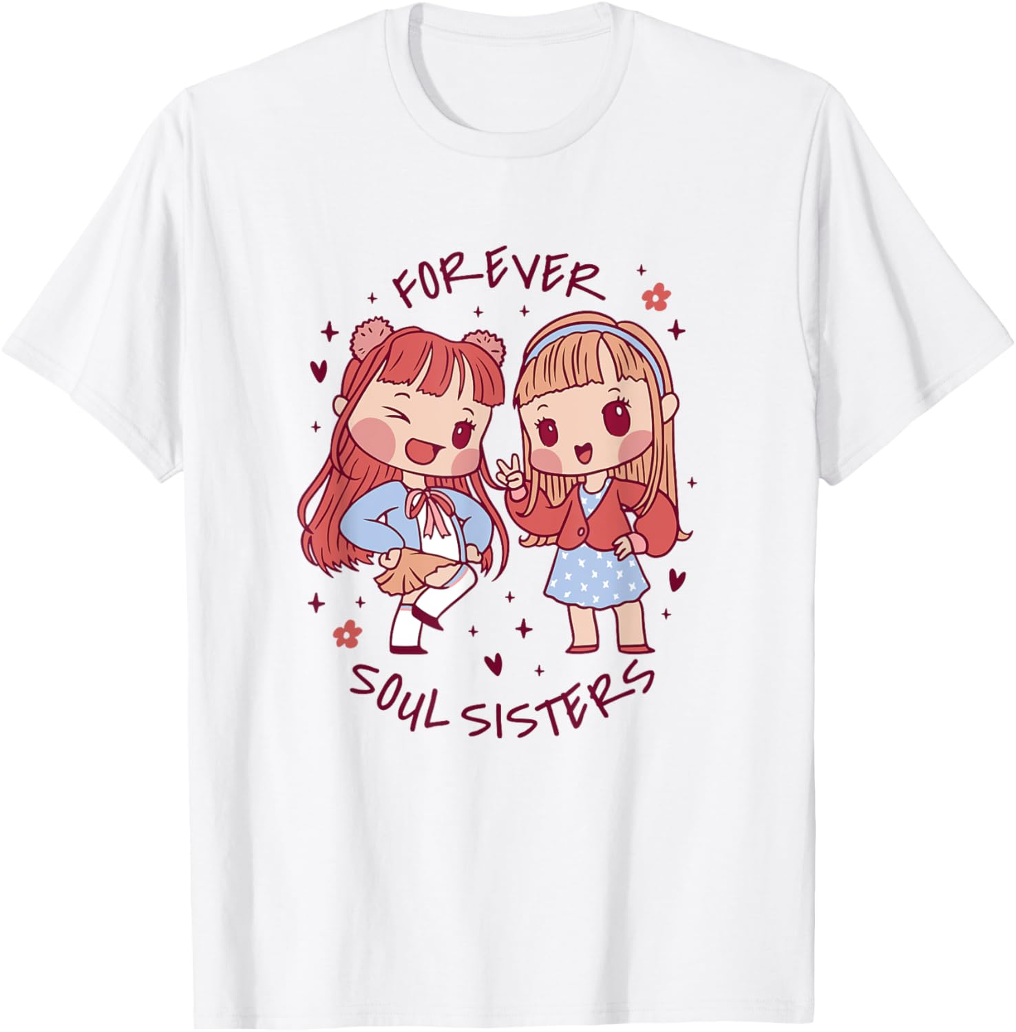 Chibi Girl Friends, Soul Sisters