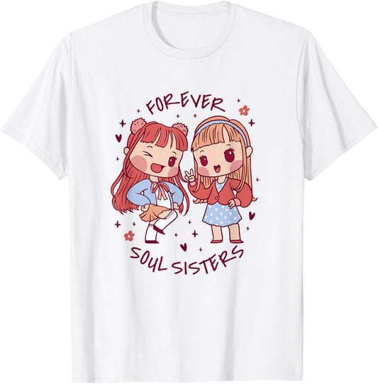 Chibi Girl Friends, Soul Sisters
