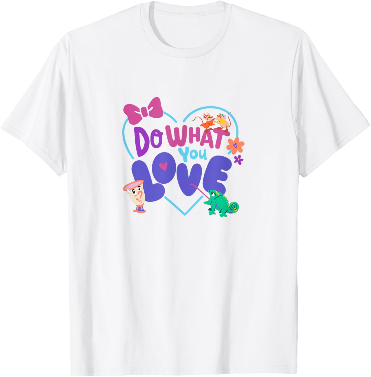 Disney Princess Do What You Love Chibi Best Friend Icons
