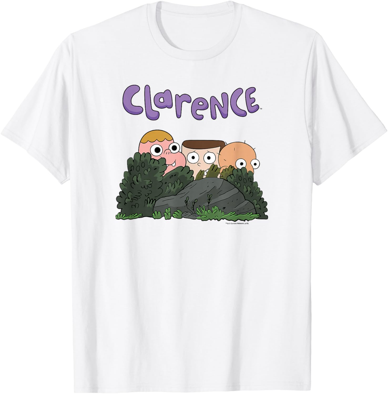 Clarence Gang
