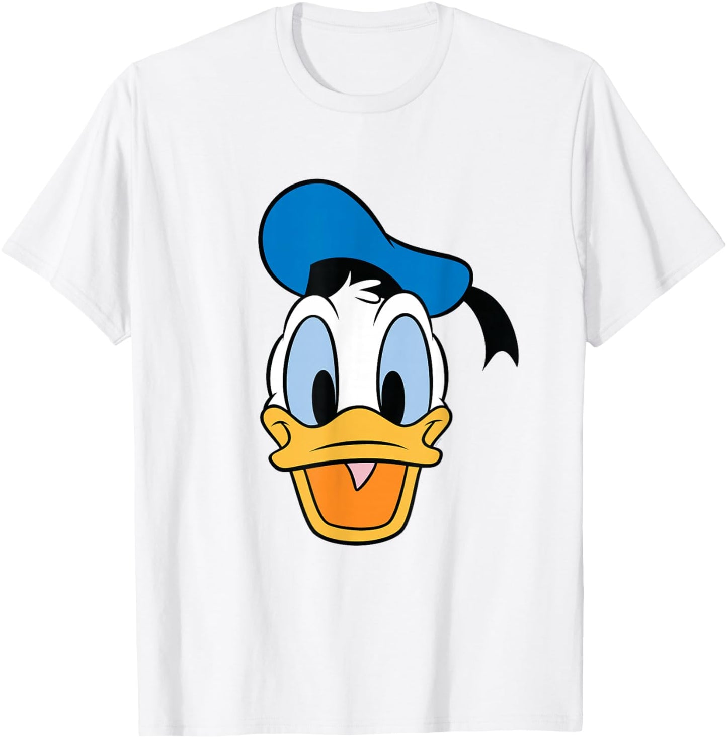Disney Donald Duck Three Caballeros Trip Matching Big Face