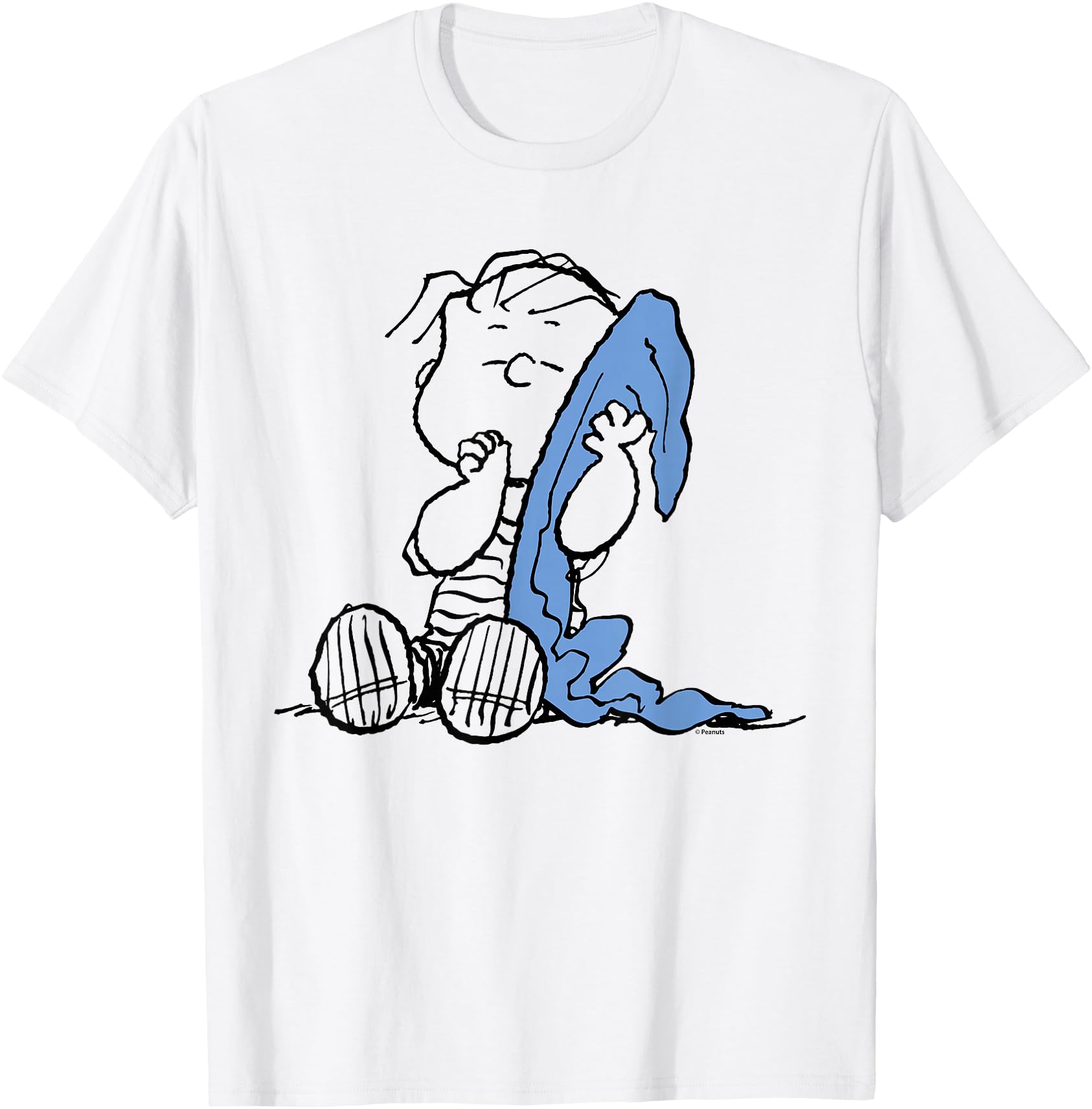 Peanuts - Linus Blanket