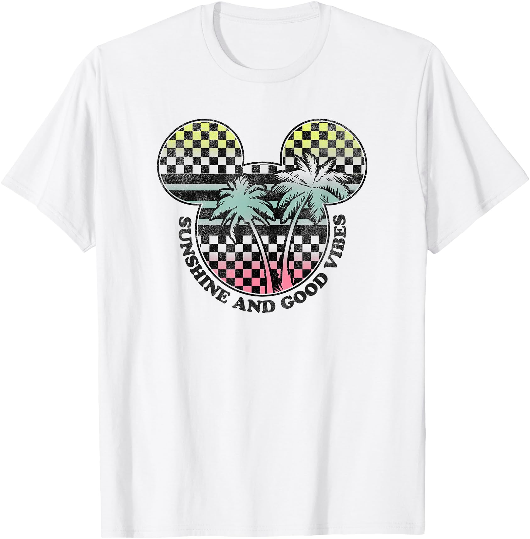 Disney Mickey Classic Mickey Sunshine & Good Vibes Tropical