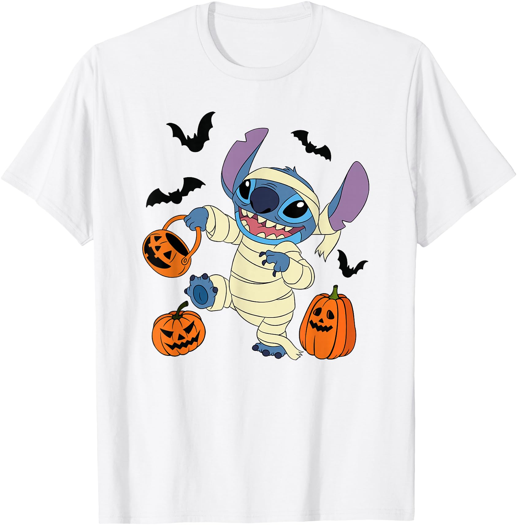 Disney Lilo & Stitch Halloween Funny Mummy Costume