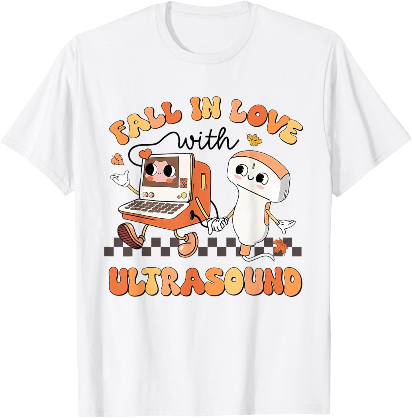 Fall In Love With Ultrasound Sonographer Tech Vascular Tech