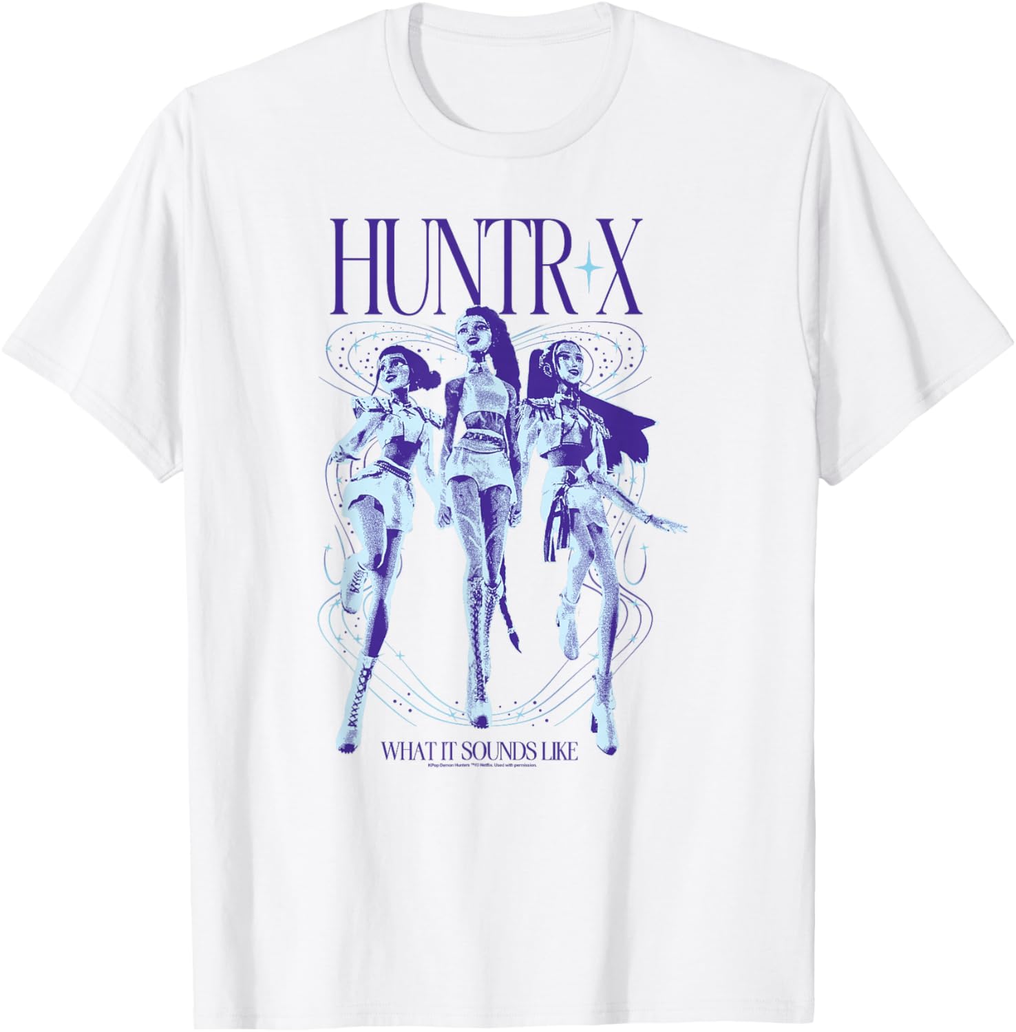 Kpop Demon Hunters Halloween Huntrix What It Sounds Like