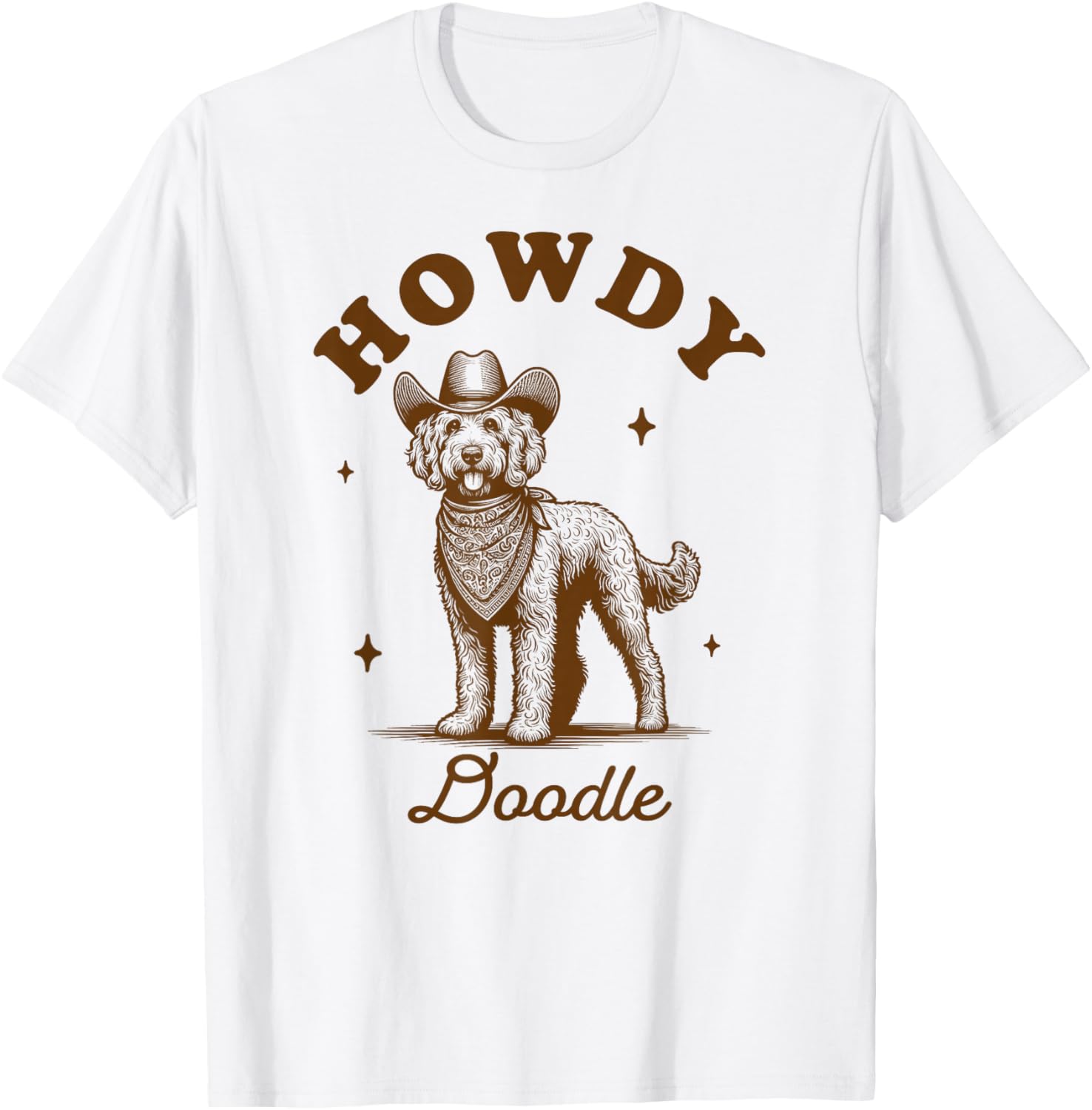 Doodle Mom Doodle Lover Vintage Western Life Howdy Doodle