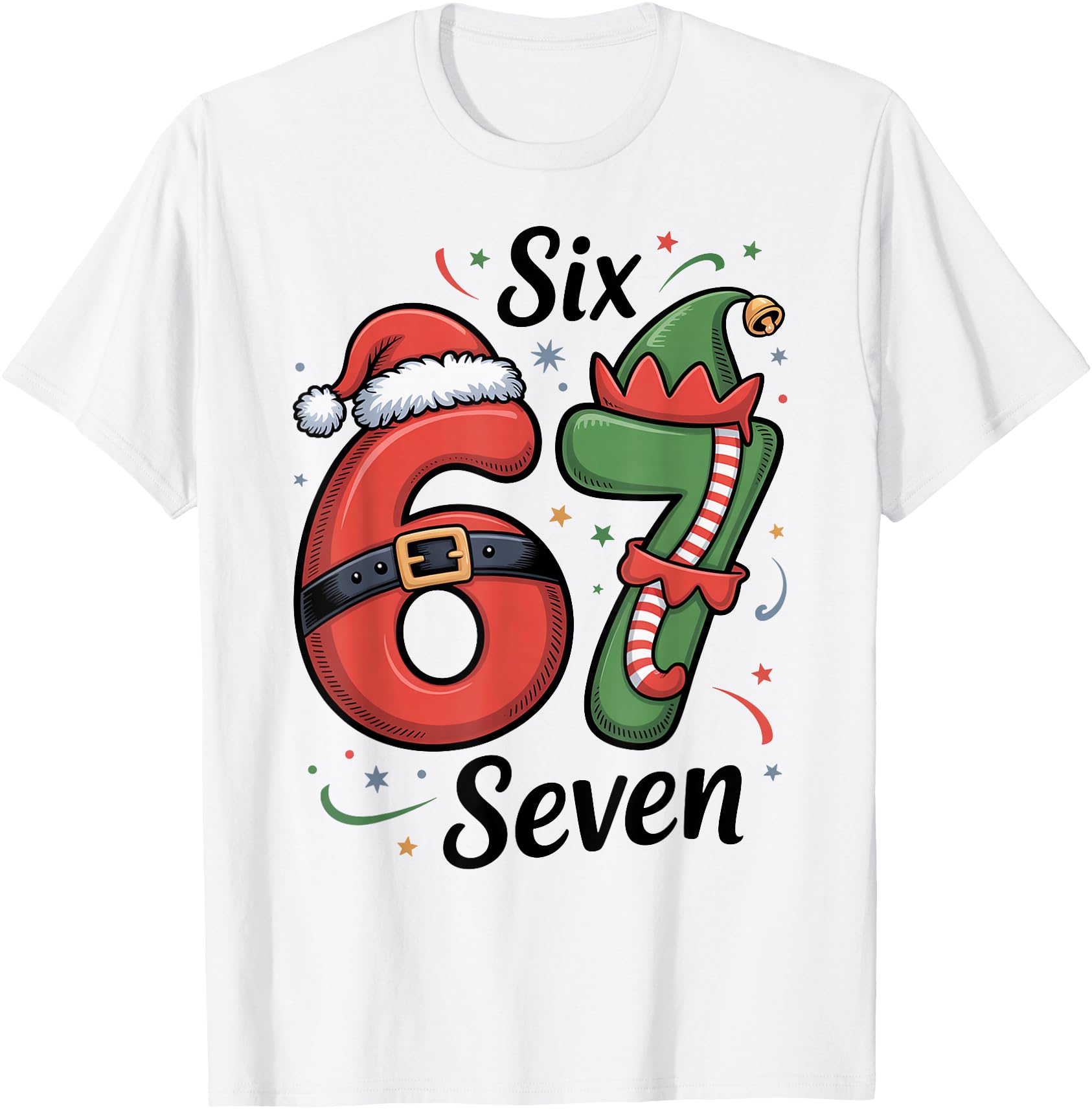 Christmas 67 Meme 67 Santa Elf