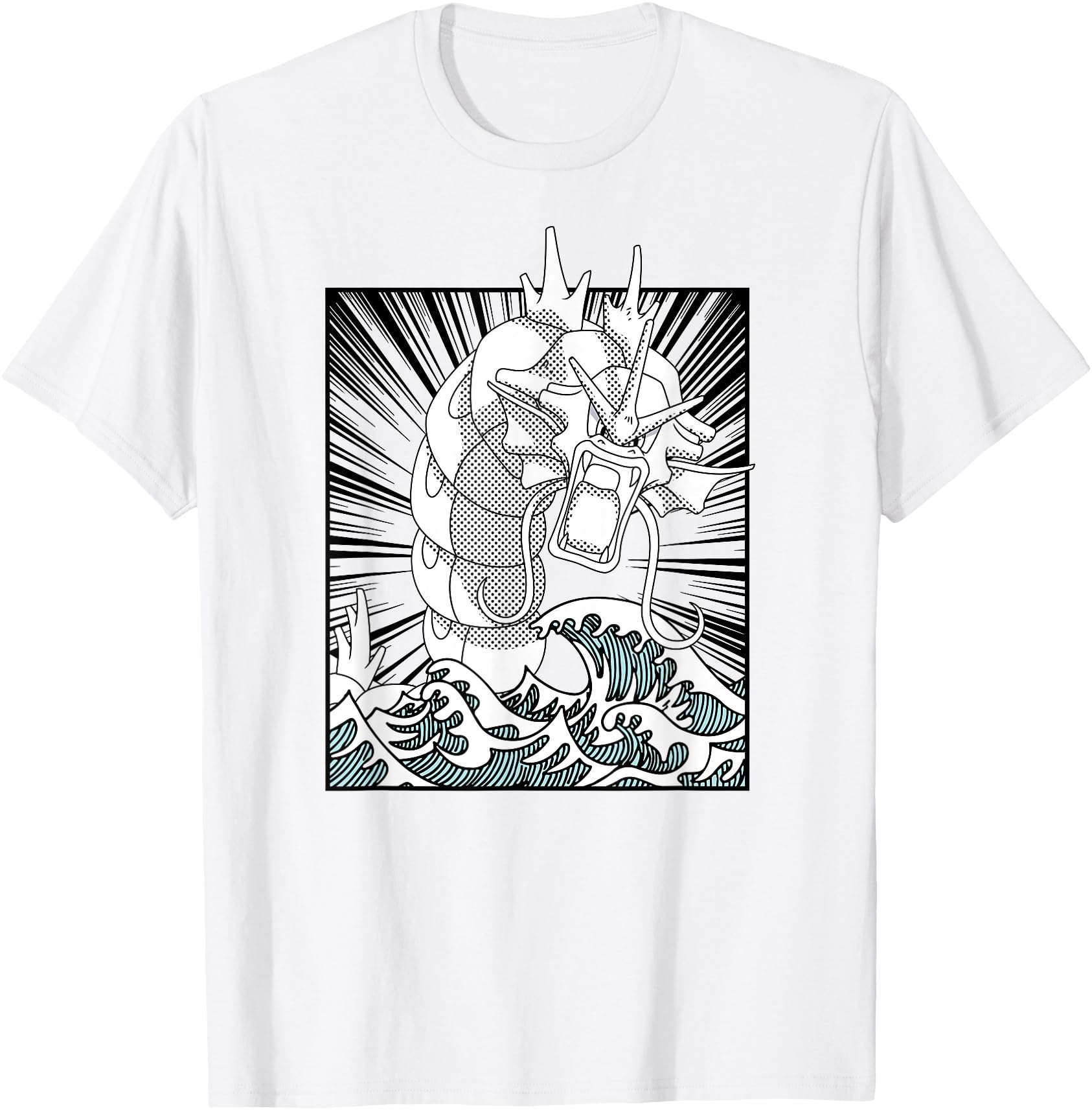 Pokmon - Gyarados Anime