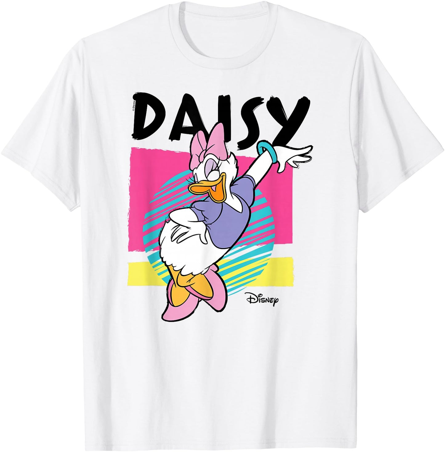 Daisy Duck - Daisy Hand Flip