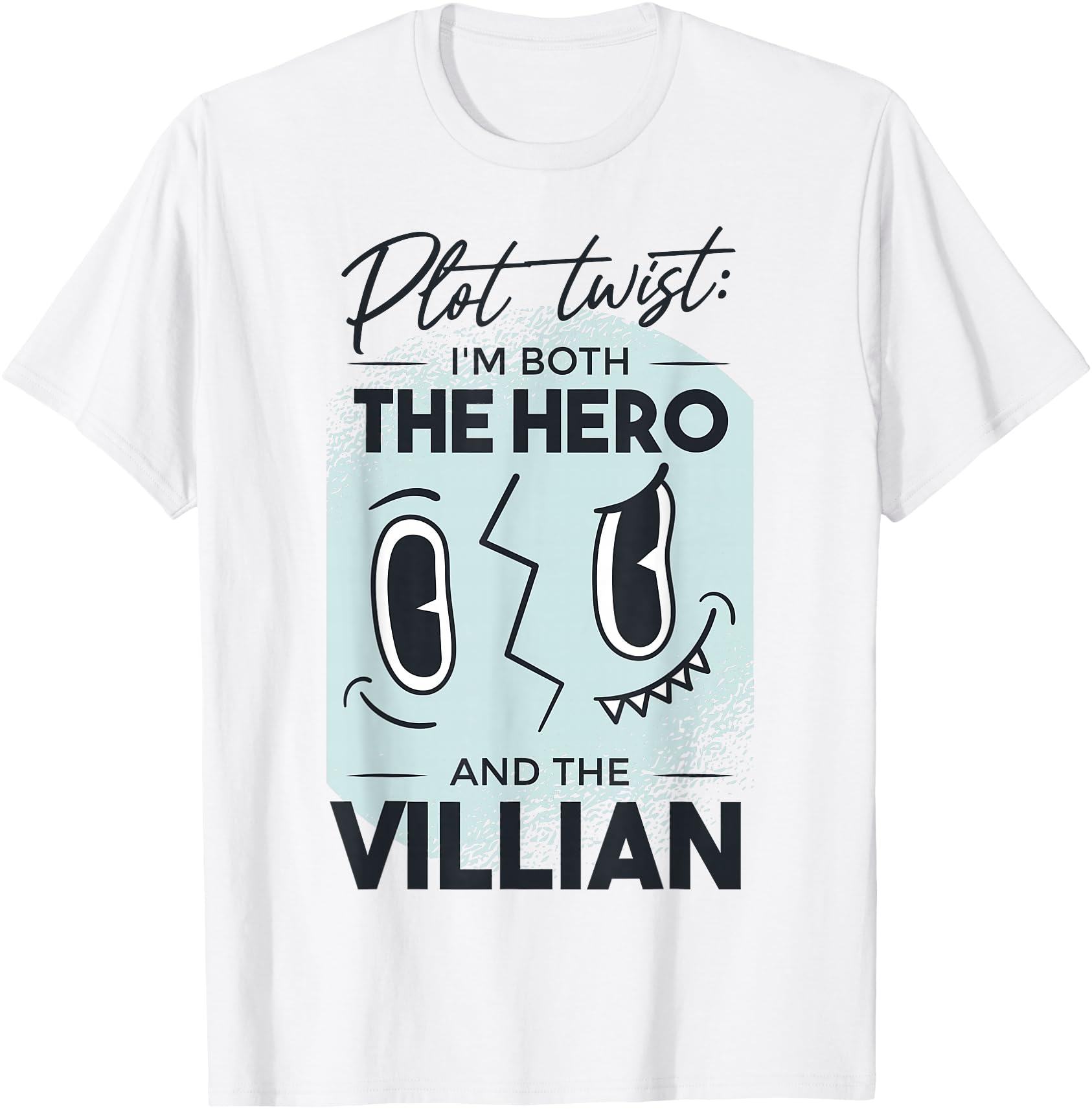 Hero And Villian