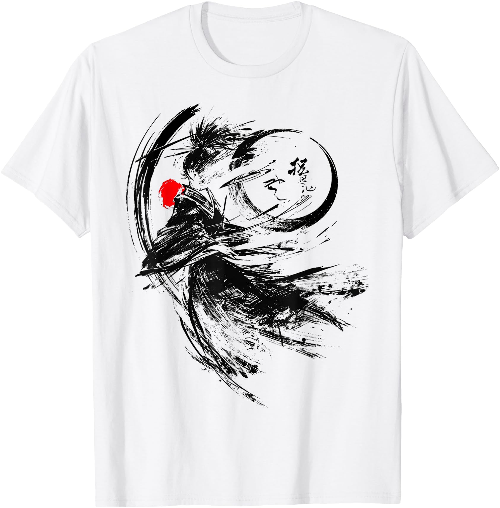 Anime Abstract Art Human Men Drawing Graphic Anime