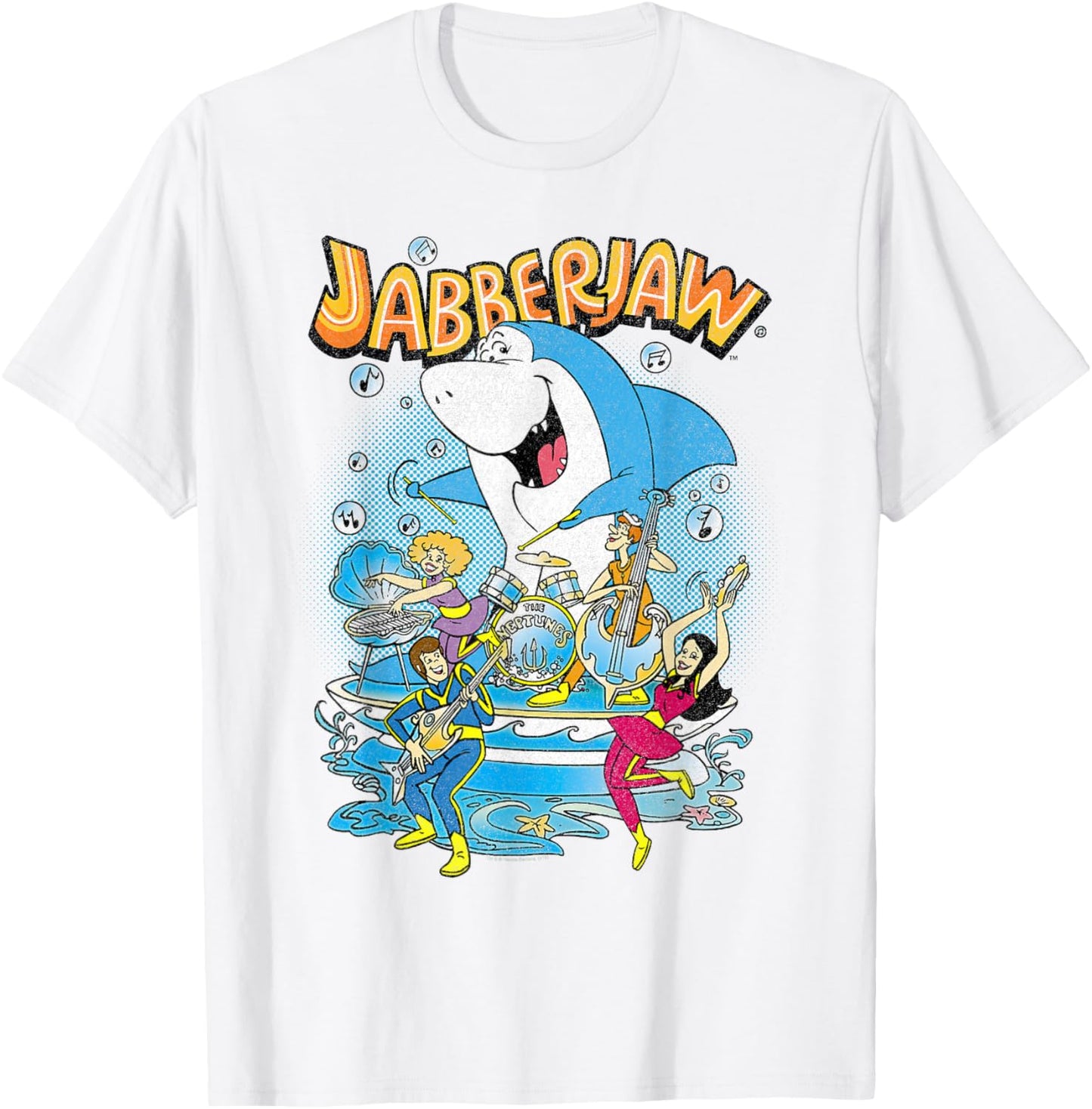 Jabberjaw and the Neptunes