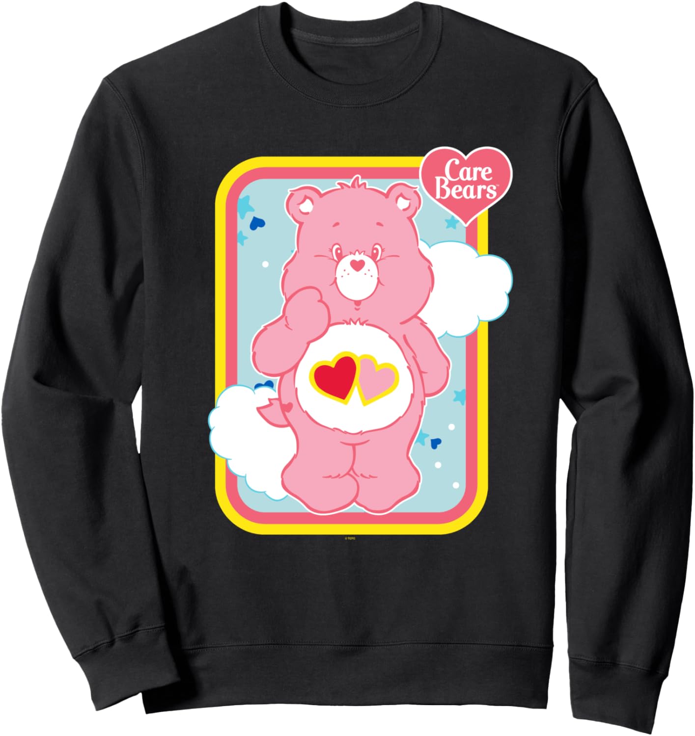 Care Bears Love-a-Lot Bear Sweatshirt