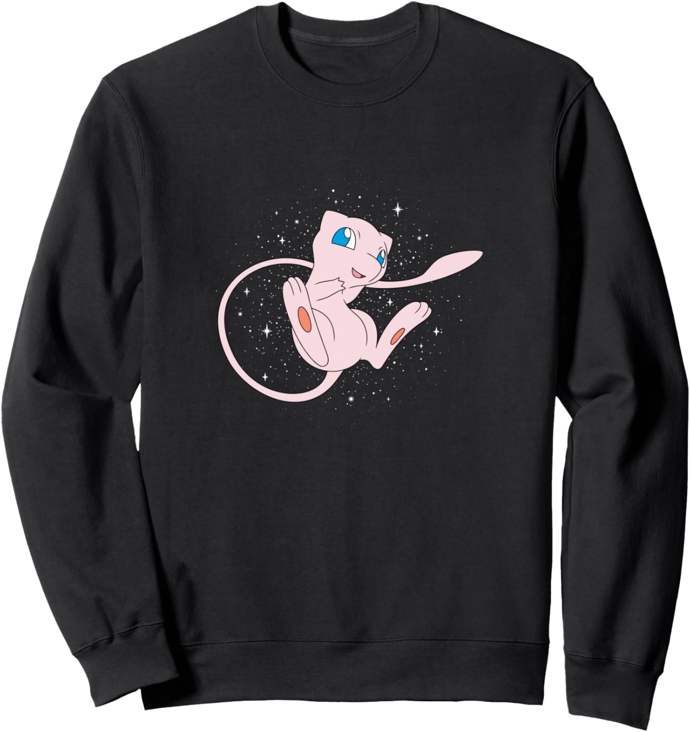Pokémon - Starry Mew Sweatshirt
