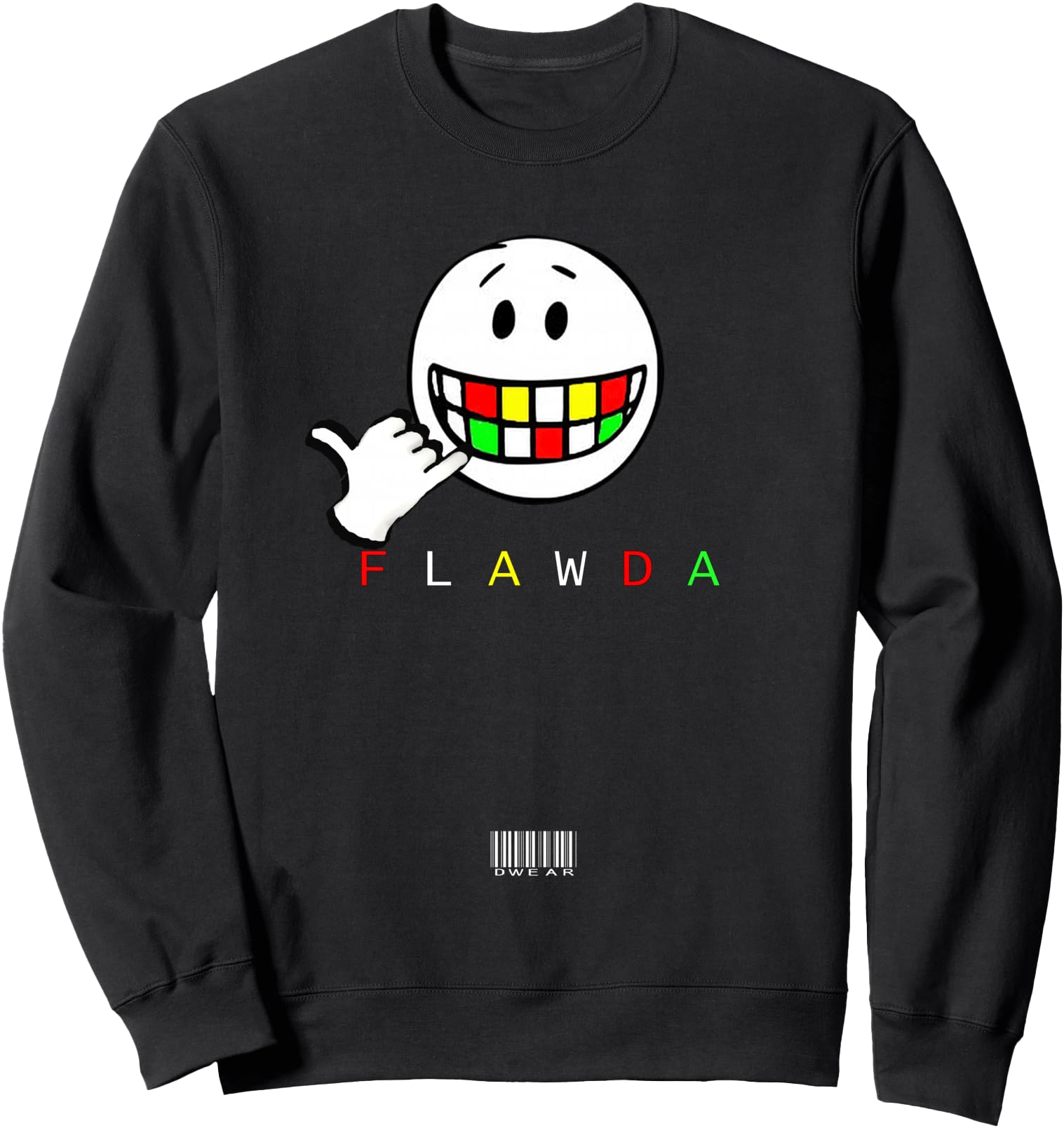 Flawda Cup Sweatshirt