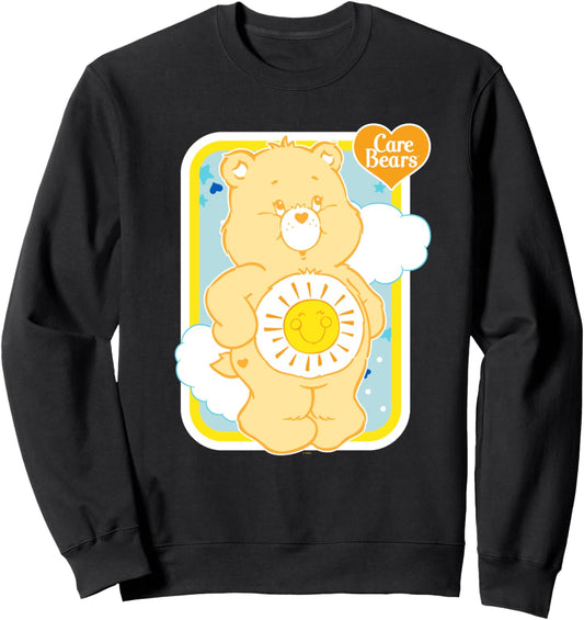 Care Bears Funshine Bear Sweatshirt