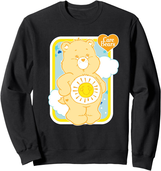 Care Bears Funshine Bear Sweatshirt