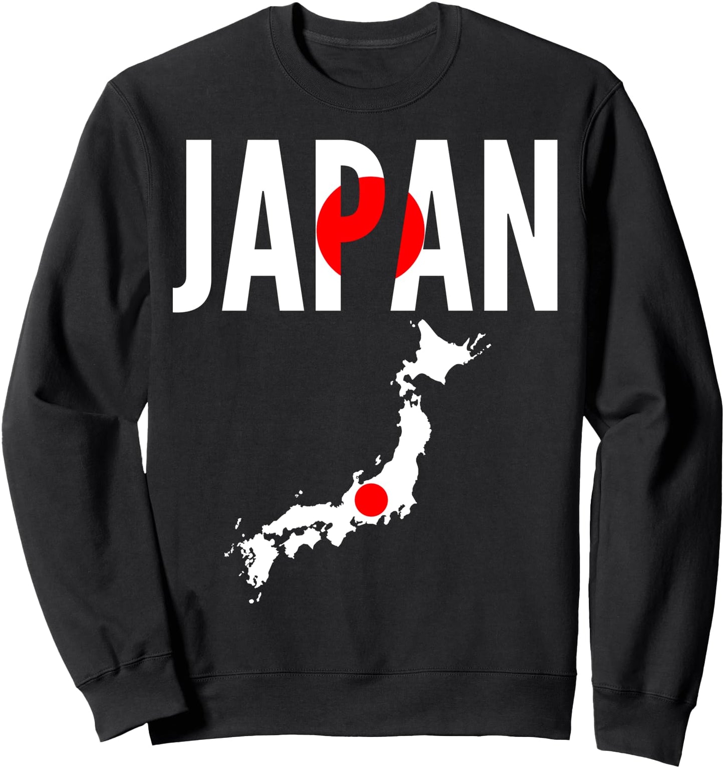 Japan - Japanese Sweatshirt