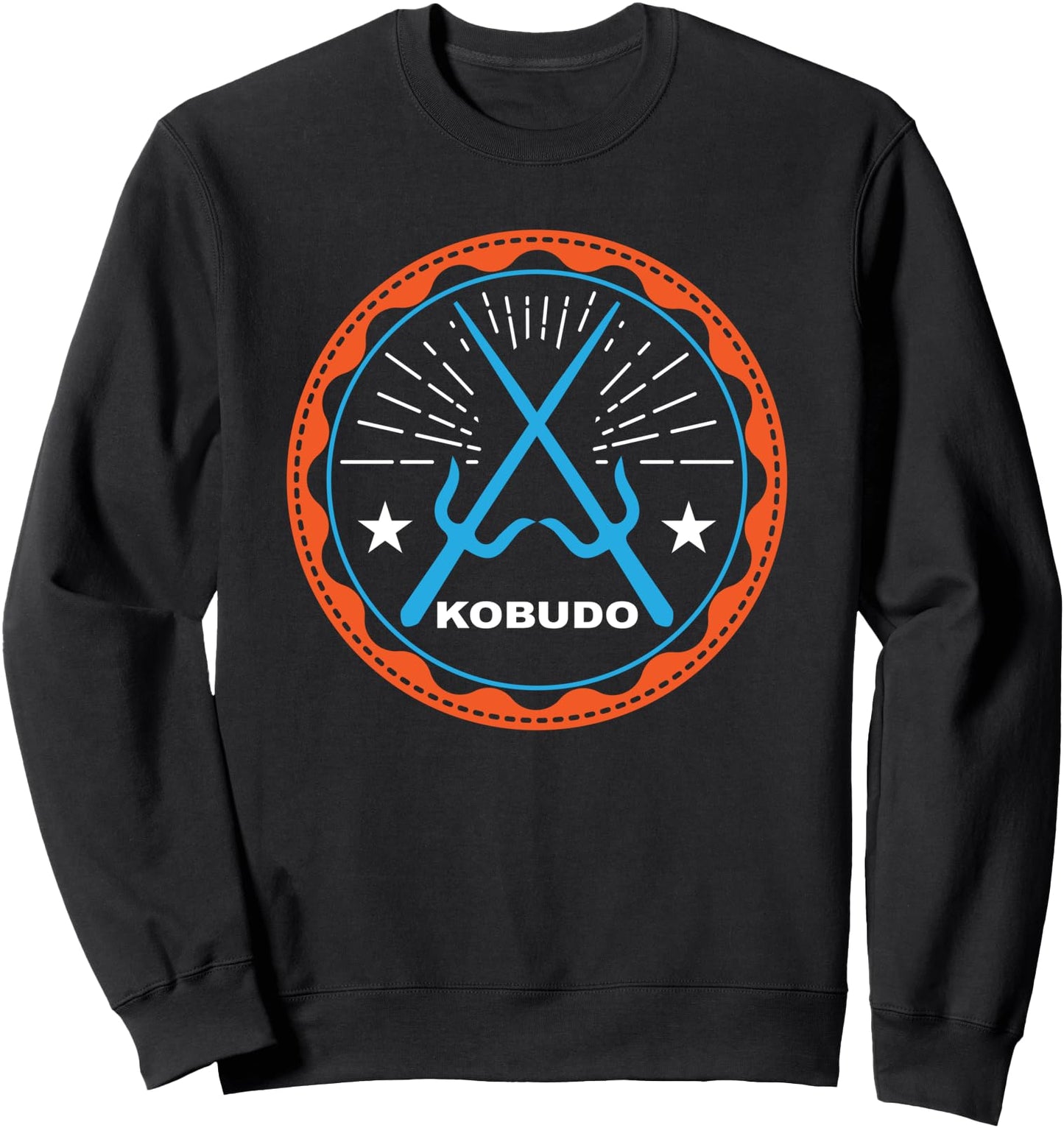 Japanese Martial Art Kobudo Sweatshirt