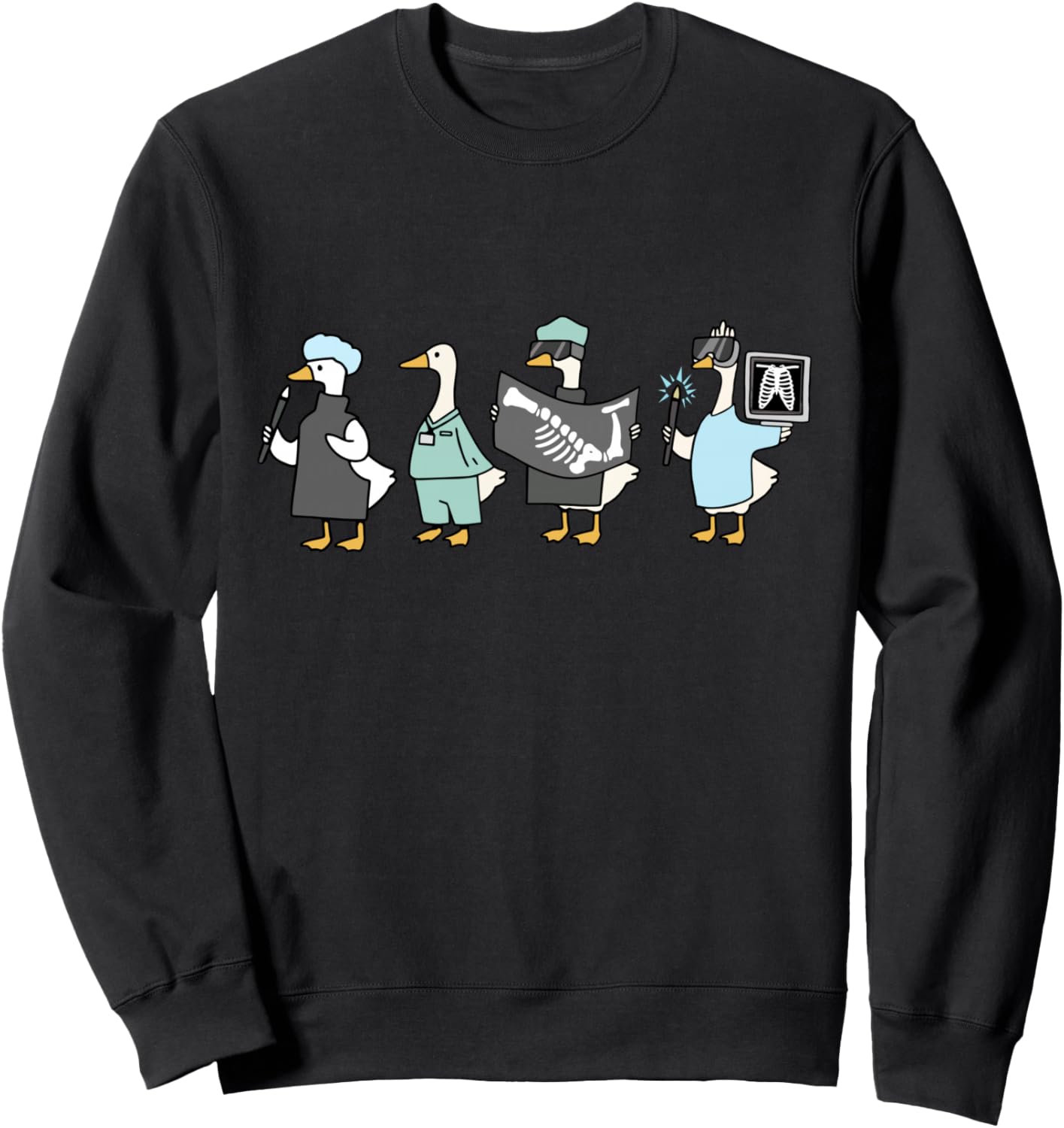 Radiologic Technologist Goose Radiology X-ray Radiologist Sweatshirt
