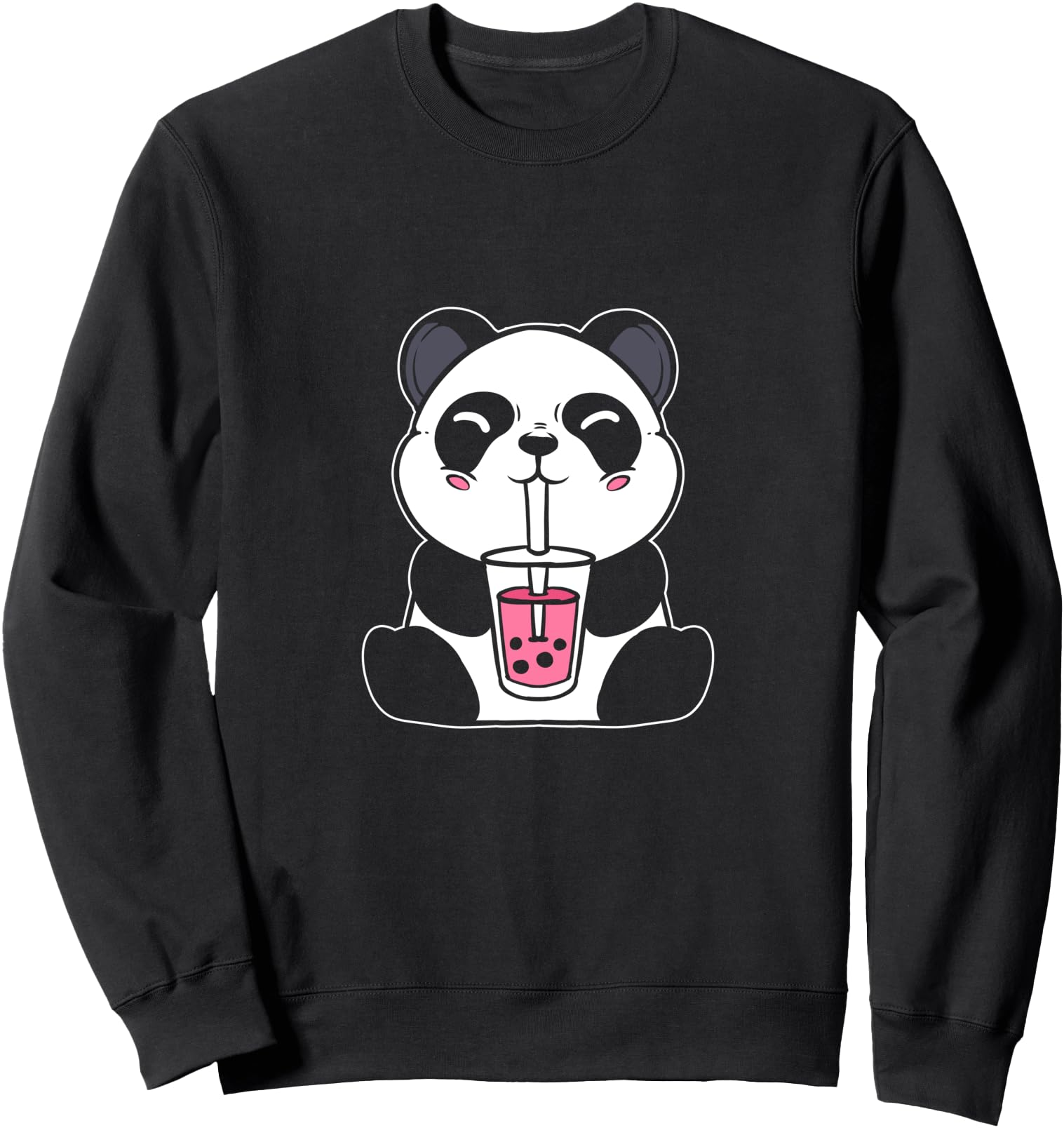 Kawaii Panda Japanese Sweatshirt