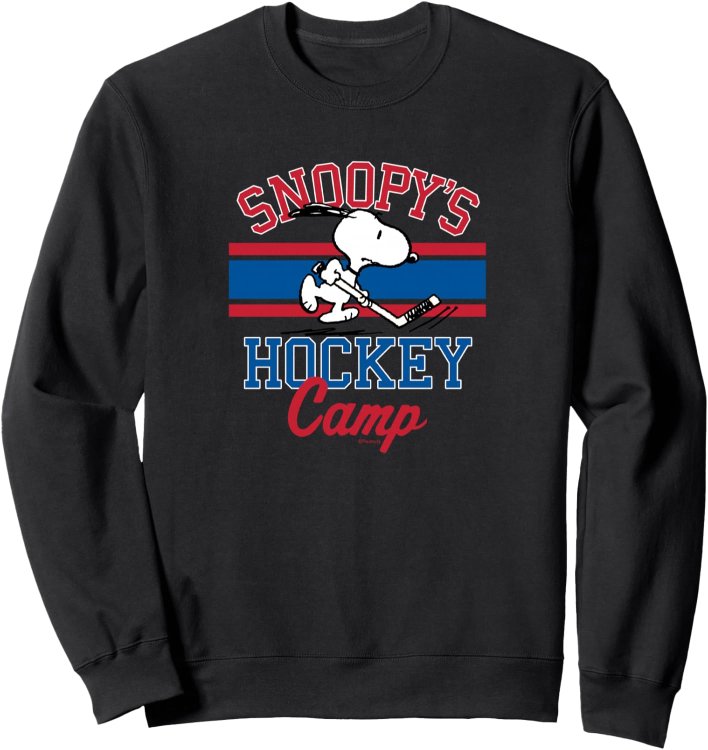 Peanuts - Snoopy's Hockey Camp Sweatshirt