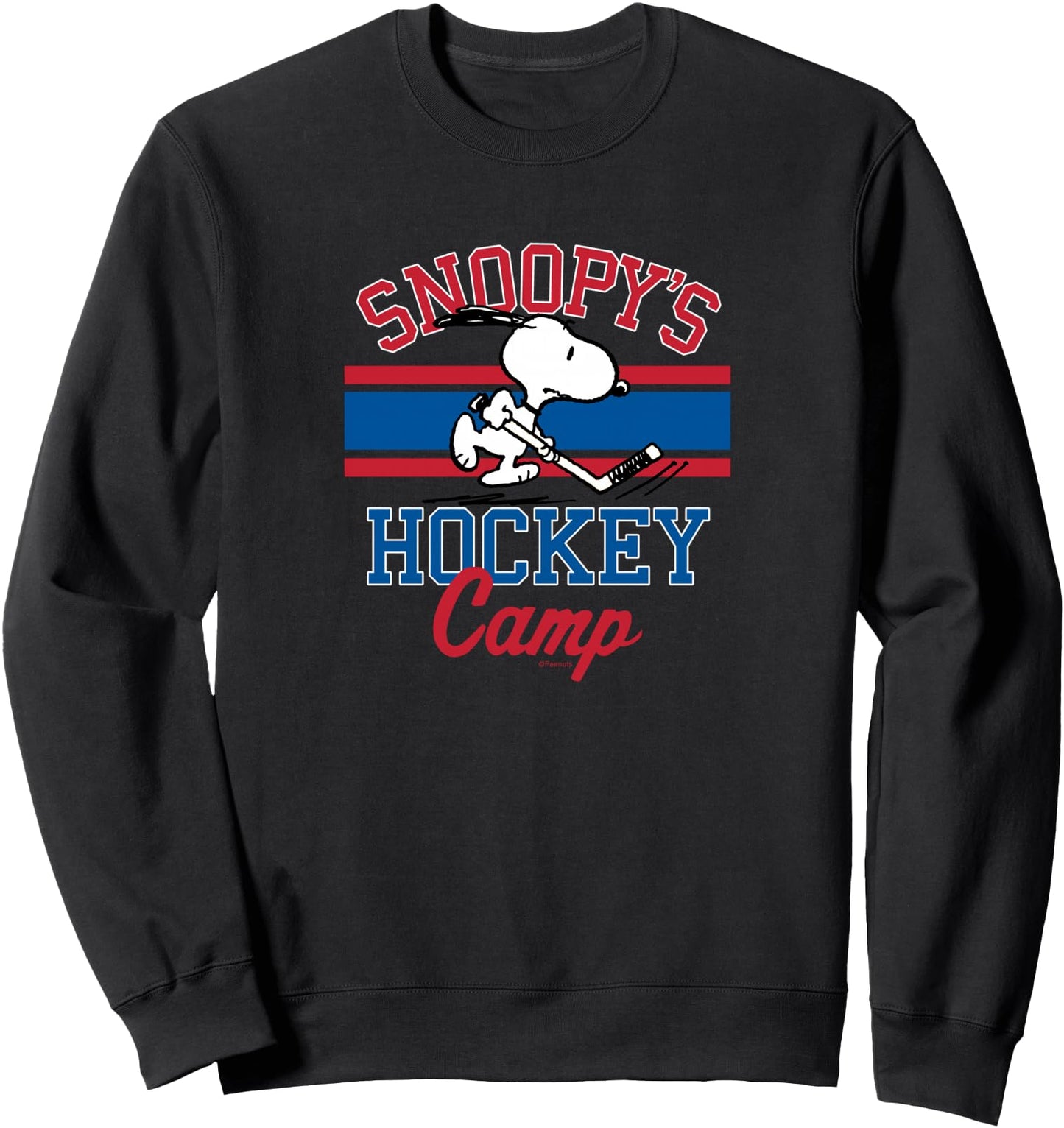 Peanuts - Snoopy's Hockey Camp Sweatshirt