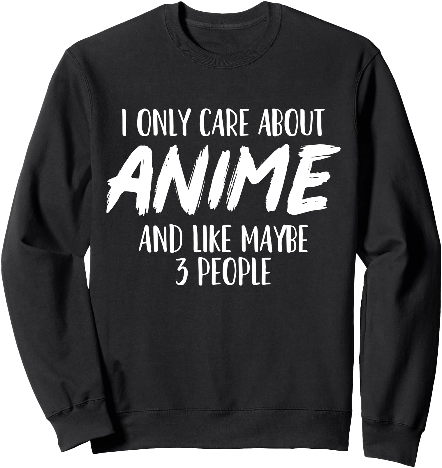 Anime Japanese Otaku Anime Lover Sweatshirt