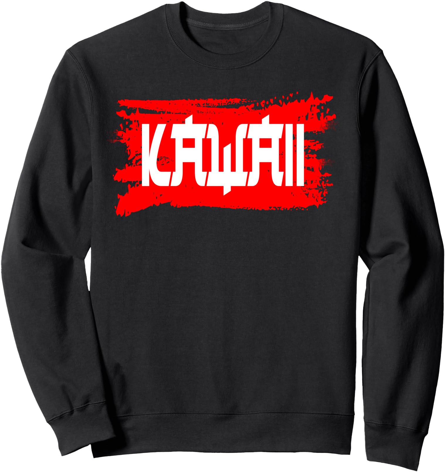Kawaii Anime funny Japanese Manga Anime Sweatshirt
