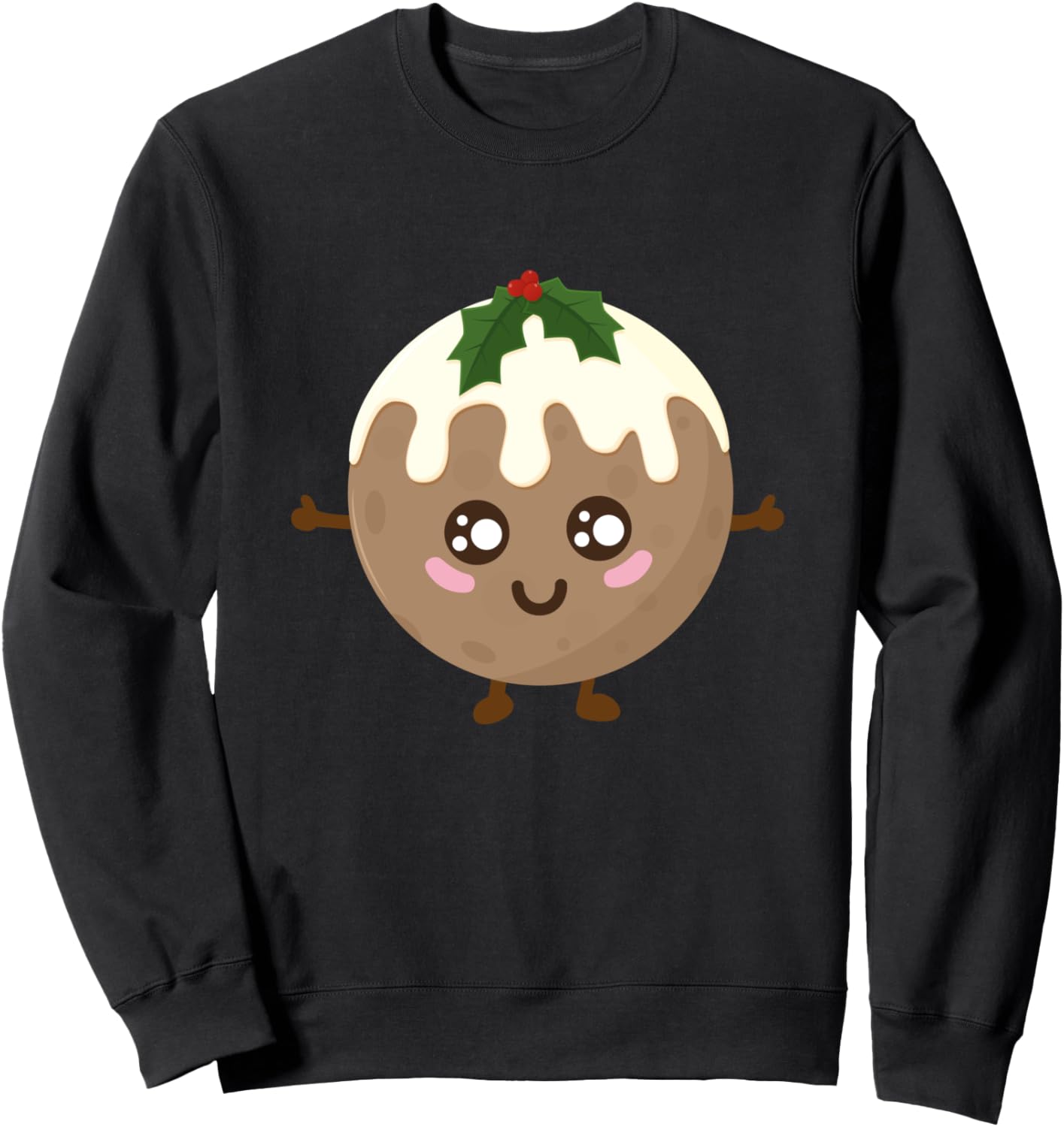 Christmas Pudding Sweatshirt