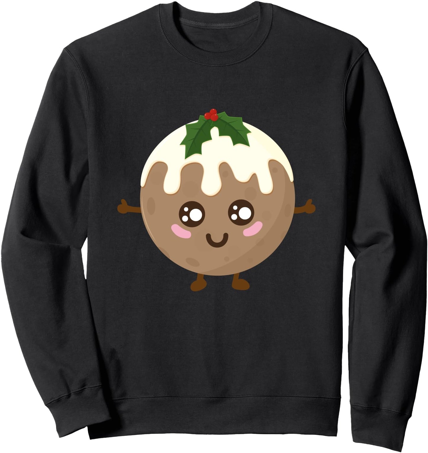 Christmas Pudding Sweatshirt