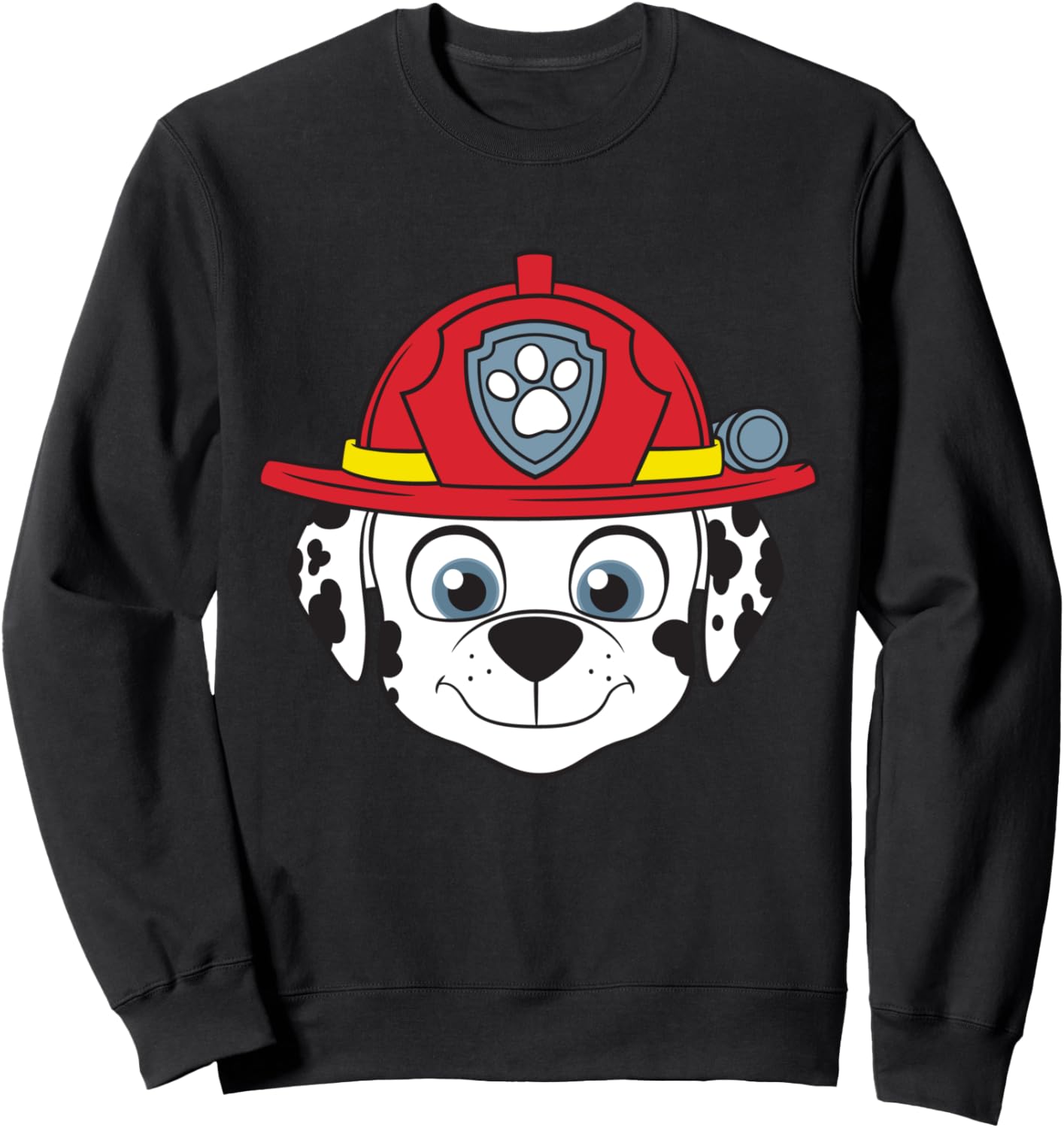 Paw Patrol Marshall Big Face Sweatshirt Sweatshirt