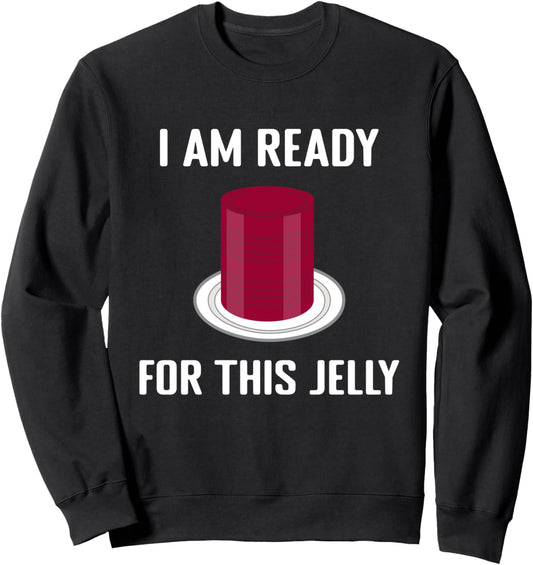 Canned Cranberry Sauce Thanksgiving Funny Shirt Sweatshirt