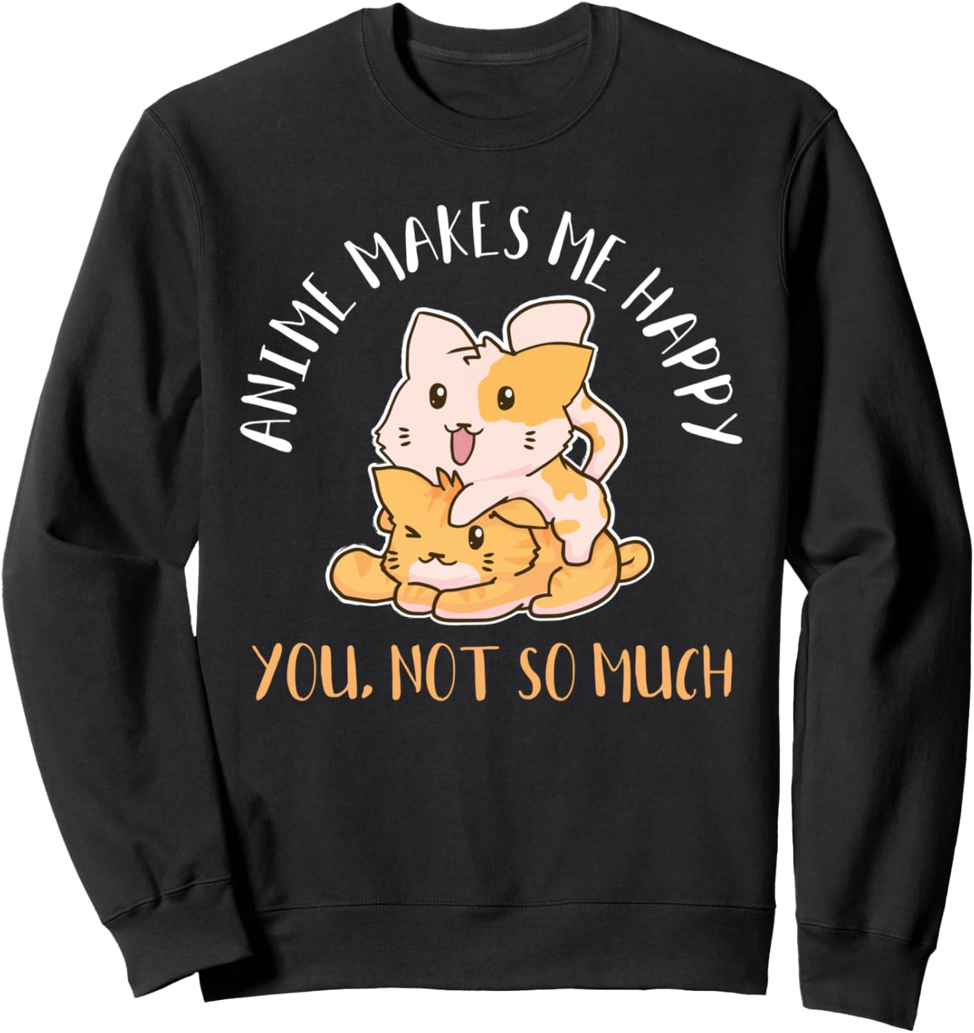 Anime Sweatshirt