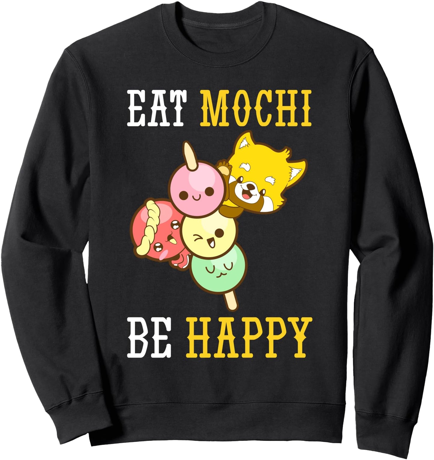 Ice Cream Japanese Food Mochi Sweatshirt