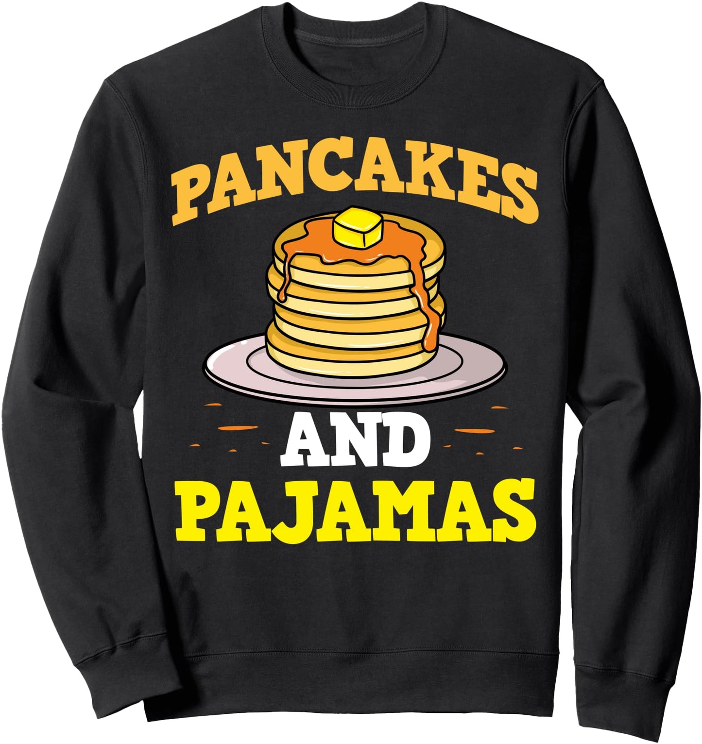 Pancake Mix Protein Japanese Vegan Maker Sweatshirt