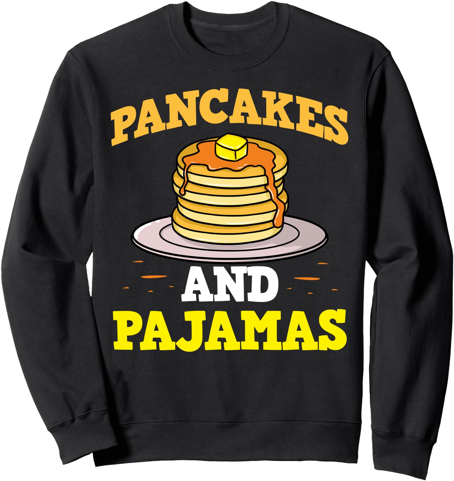Pancake Mix Protein Japanese Vegan Maker Sweatshirt