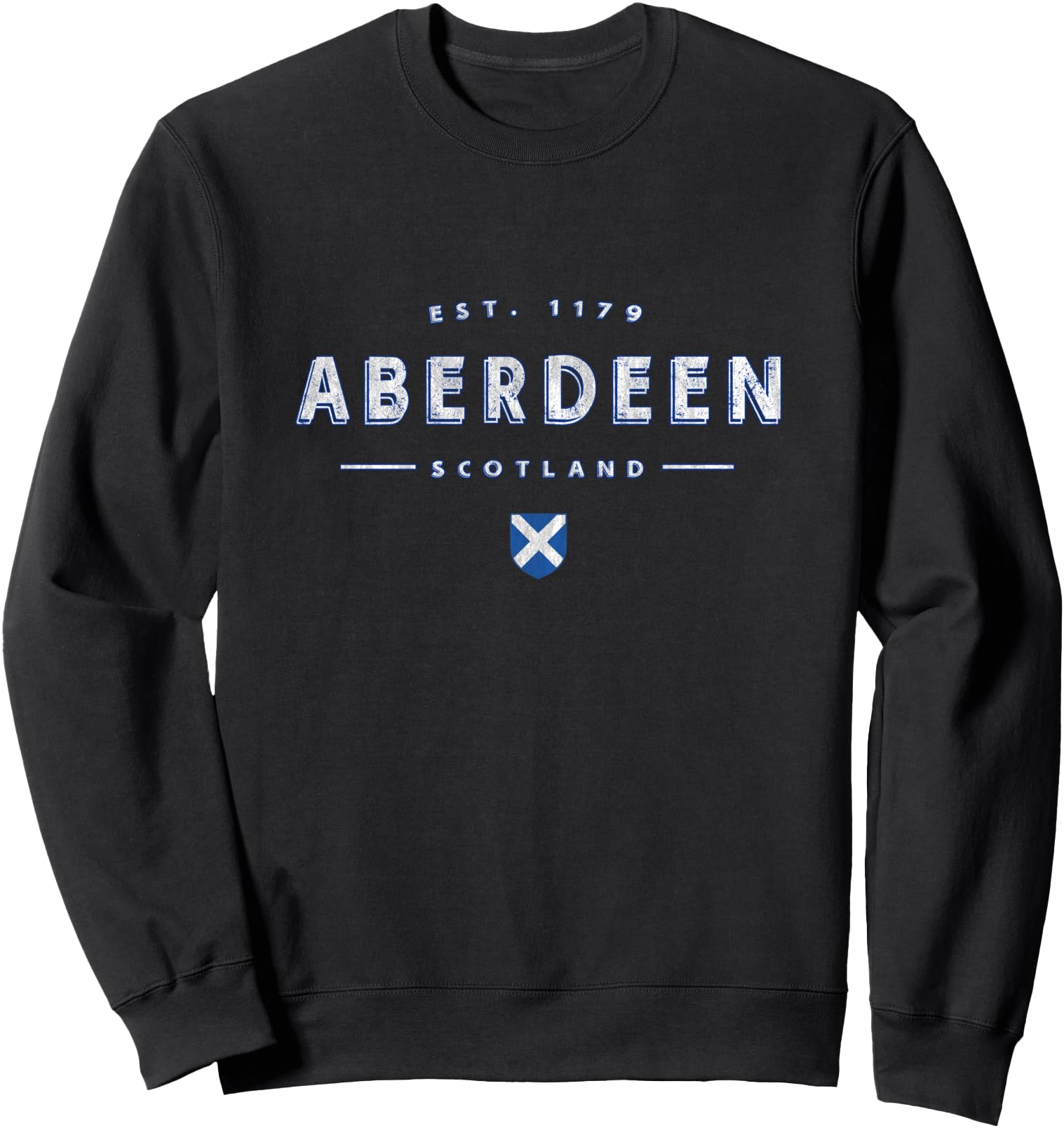 Aberdeen Scotland Sweatshirt