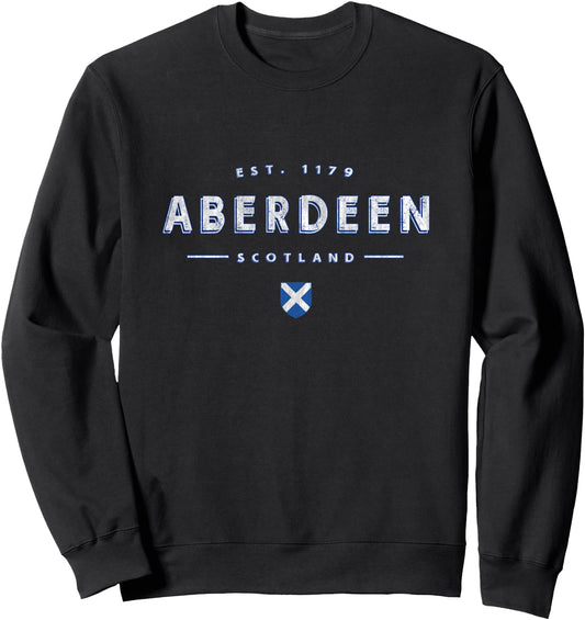 Aberdeen Scotland Sweatshirt